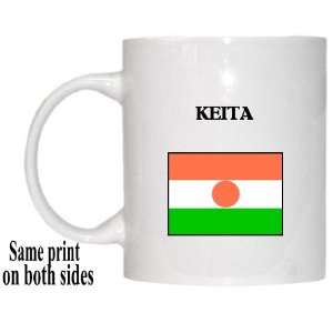  Niger   KEITA Mug 