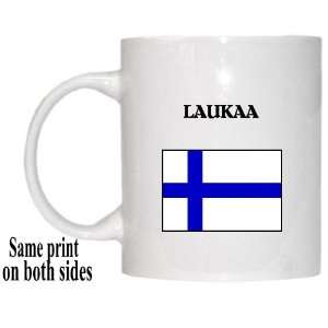 Finland   LAUKAA Mug 