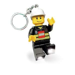  LEGO City Key Light Fire Fighter Toys & Games