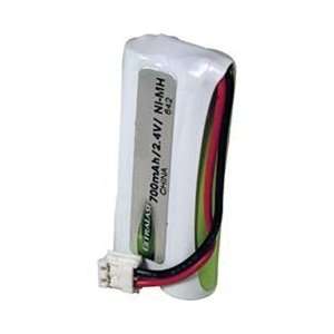  Ultralast 2.4v 500mah 2 X Aaaa W/ Jst Connector 