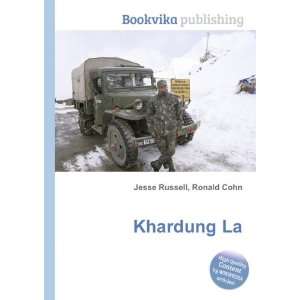  Khardung La Ronald Cohn Jesse Russell Books