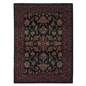  OW Sphinx Kharma Blue / Red Authentic Washed Style Rug 26 