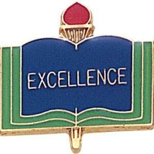  EXCELLENCE Lapel Pins 