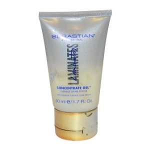 Laminates Concentrate Gel by Sebastian for Unisex  1.7 oz 