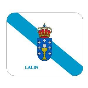  Galicia, Lalin Mouse Pad 