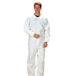 Lakeland Industries   Safegard Coverall With Elastic Wrists And Ankles 