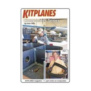  KITPLANES Composites Series on CD 