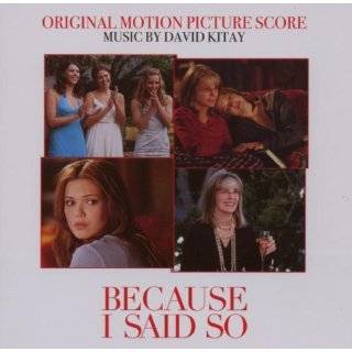   Picture Score) by David Kitay ( Audio CD   2007)   Soundtrack