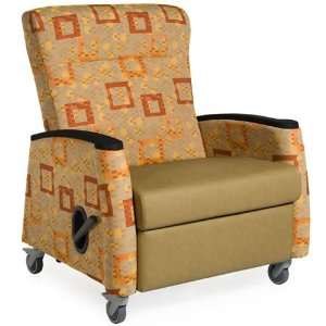  La Z Boy Contract Furniture Tranquility Bariatric Recliner 