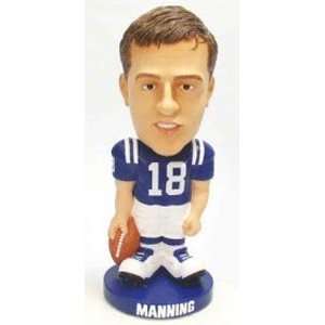  Peyton Manning Indianapolis Colts Knucklehead Bobble Head 