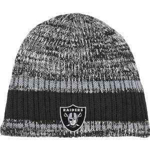  Reebok Oakland Raiders Knit Hat