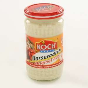 Kochs Horseradish (12.7 ounce)  Grocery & Gourmet Food