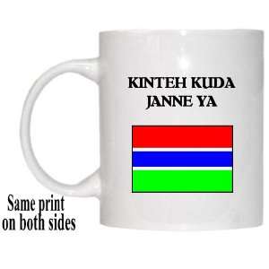  Gambia   KINTEH KUDA JANNE YA Mug 