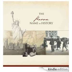 The Koron Name in History Ancestry  Kindle Store