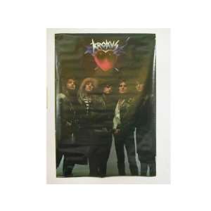  Krokus Poster 