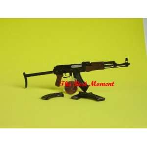  DID 16 MODEL MACHINE GUN FAMOUS RUSSIAN AK 47 RIFLE Gun 