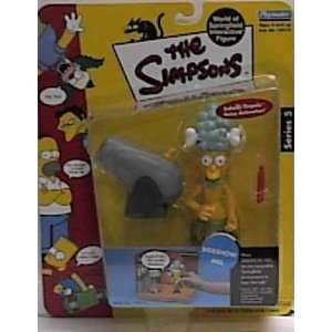  The Simpsons World of Springfield Sideshow Mel Figure 