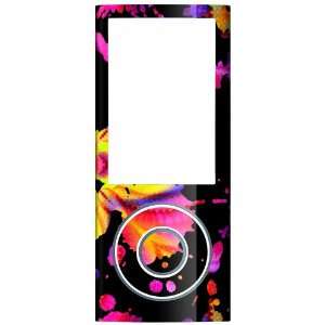   for iPod Nano 5G (Chromatic Splatter Black)  Players & Accessories