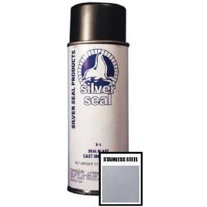  Engine Paint (Stainless Steel, 12 oz.) Automotive