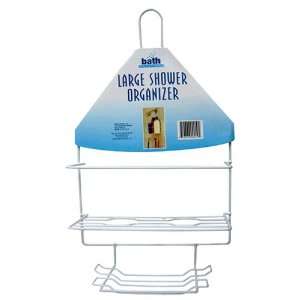  Clean Team Solutions Large Shower Organizer, 6 Count Box 