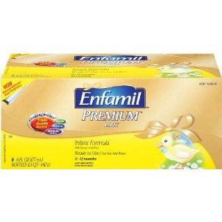 Enfamil Premium Nursette 20 Calorie Ready To Use 8   6 fl. oz. units 