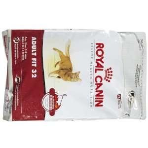 Royal Canin Feline Nutrition   Adult Fit 32   15 lbs (Quantity of 1)