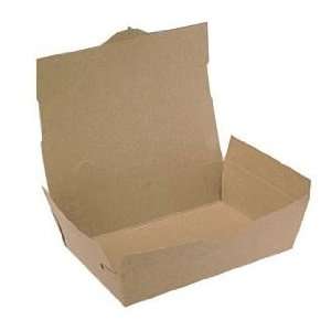  Microwavable Paper Take Out Box 4 3/8 x 3 1/2 x 2 1/2 