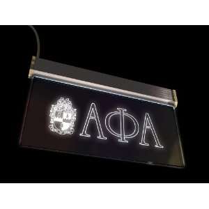  Alpha Phi Alpha Neon Sign 