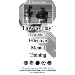   Better   Effective Mental Training 