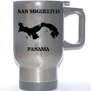  Panama   SAN MIGUELITO Stainless Steel Mug Everything 