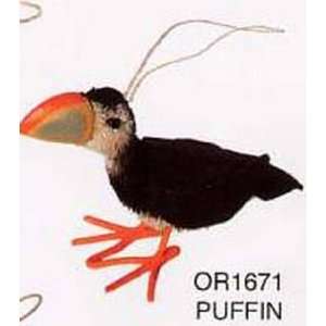  Puffin Christmas Tree Ornament