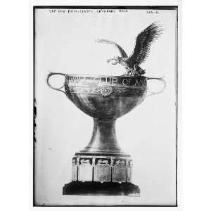  Trophy cup for Auto Clubs Savannah Race