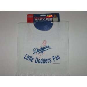  LOS ANGELES DODGERS Team Logo Terry Velour Pullover BABY 