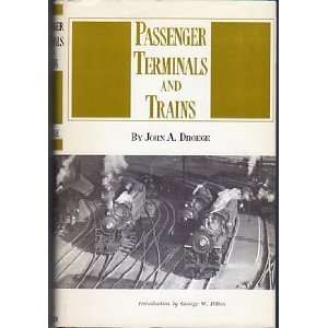  Passenger Terminals and Trains John A. Droege Books