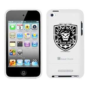  Call of Duty Black Ops Crest on iPod Touch 4g Greatshield 