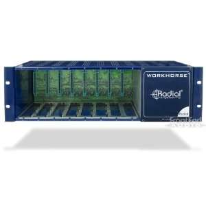  Radial Workhorse WH R8 Rack 