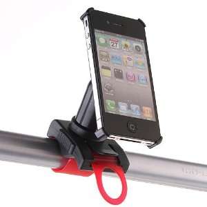   Bike / Bicycle Mount for iPhone 4 / 4S Cell Phones & Accessories