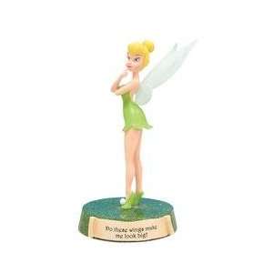  Tinker Bell Big Wings Figurine