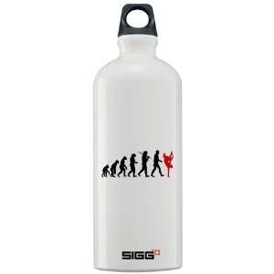  Break Dancing Sports Sigg Water Bottle 1.0L by  