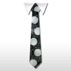  FUNNY TIE # 168  GOLF ZONE Toys & Games