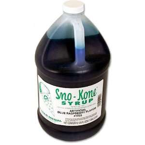   Sno Kone Syrup   4 Gallons (CS)   Bubble Gum