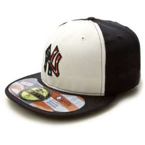  New York Yankees 2011 Stars MLB New Era Hat Cap 7 1/2 