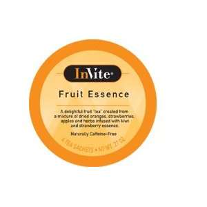  InVite® Fruit Essence 4 Sachets