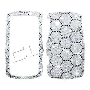  LG BLISS ux700   Honeycomb Design Silver/Gray   Full 