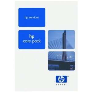 HP Care Pack 24 Hour Call To Repair Hardware Support. 3YR 