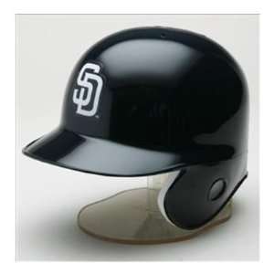   Diego Padres Miniature Replica MLB Batting Helmet w/Left Ear Covered