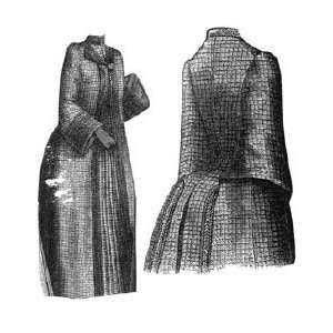  1888 Spring Raglan Pattern 