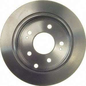  Wagner BD126325 Front Brake Rotor Automotive