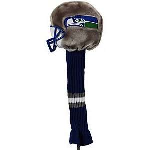  NFL Helmet Headcover   Seattle Seahawks
