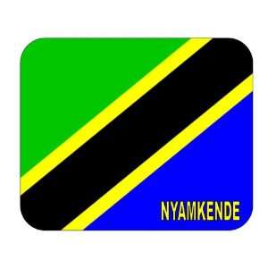  Tanzania, Nyamkende Mouse Pad 